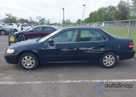 2002 Honda Accord 2.3 Ex/2.3 Se from USA, damaged, VIN 1HGCG66802A126964